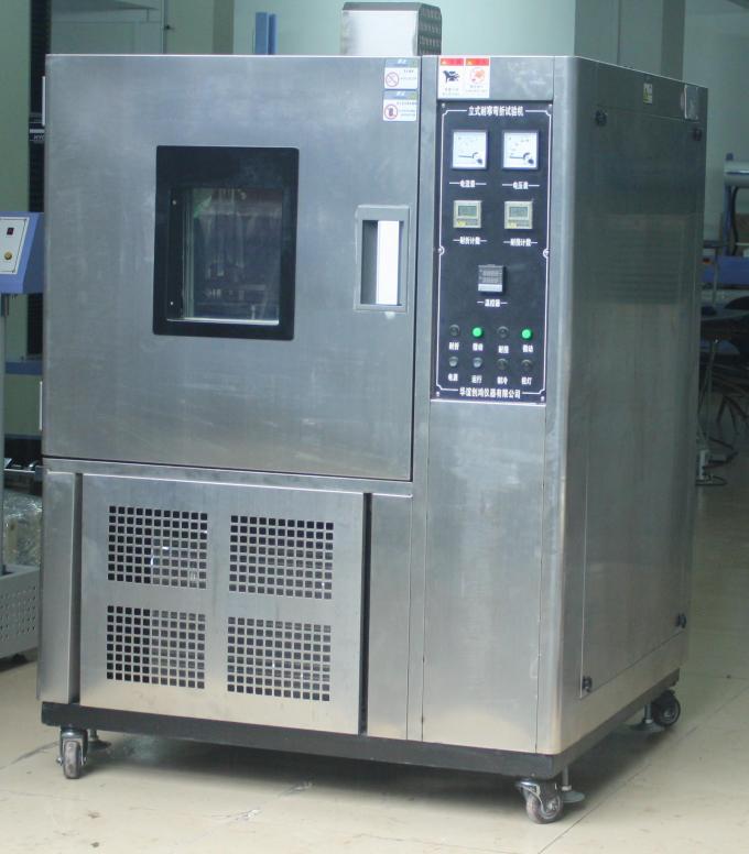 Vertical Environmental Test Chamber Equipment for Hardy Capability ASTM