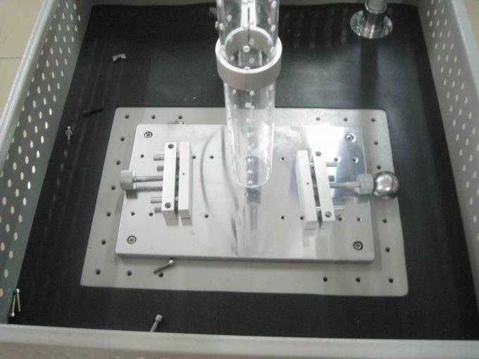Plastic Impact Resistance Tester / ISO 180 Impact Test For Plastics