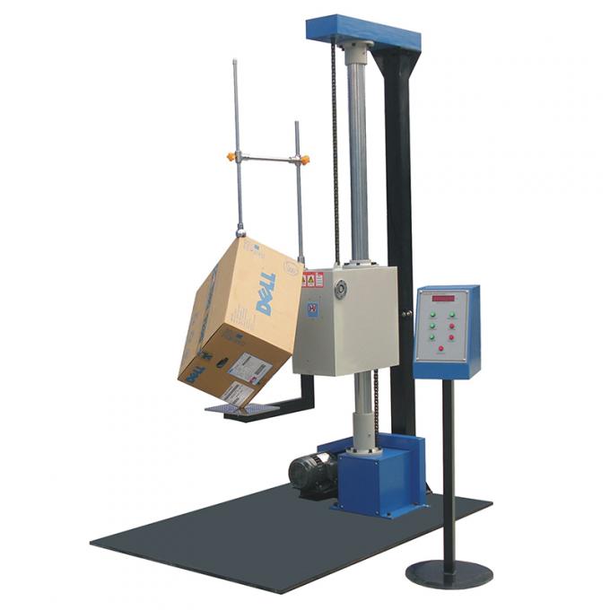 RS 315 / 320 / 330 Package Box Drop Testing Equipment With Digital