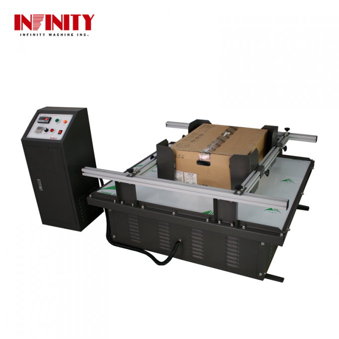 Infinity Package Box Vibration Table Testing Equipment for Packaging ...