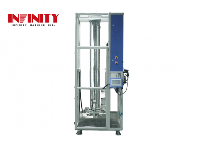 ID1200 Moble Phone Directional Drop Test Equipment For Laptop