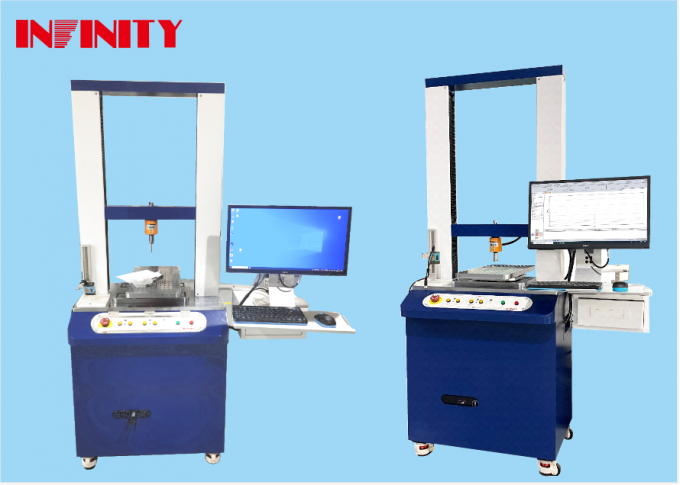 Str Test Machine Mechanical Universal Testing Machine For Push Pull Force Testing ...
