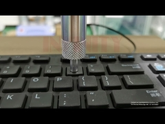 Power Button Click Ratio Test Machine I Switche Key Button Feel Testing Machine I Click Ratio Tester