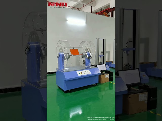China Laptop Hinge Torsion Testing Apparatus for Open-and-closed Notebook Hinge Torsion Test Apparatus for Lab Testing Machine for sale