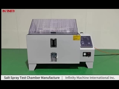 Salt Spray Test Chamber  Model Number IE44200L Temperature Uniformity of ≦1.0C