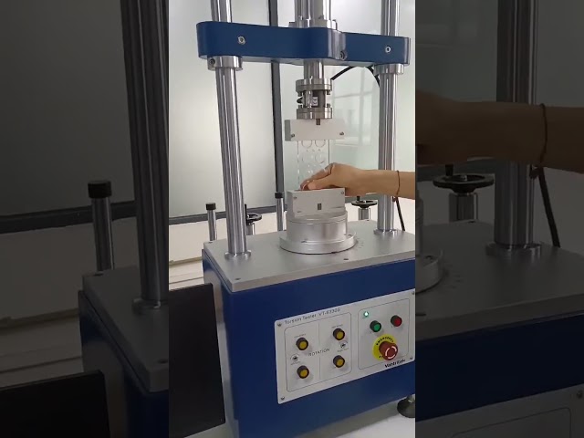 China 360 Degree Laptop Hinge Torsion Testing Machine For Testing Open-And-Closed 360° Notebook Hinge Torsion Test Machine for sale