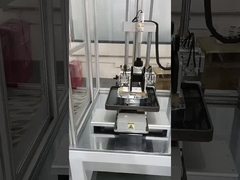 Three-axis Automatic Drop Ball-impact  Test Machine