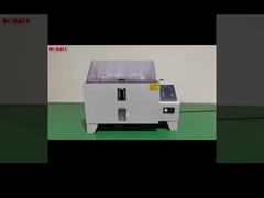 Continuous And Intermittent Spray Salt Spray Test Chamber For Electronic Products