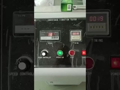 4000mm Sliding Length Package Test Machine for AC220V 50HZ Device Power Supply