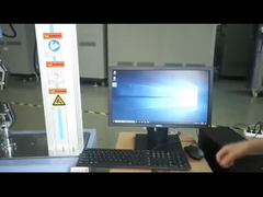 Servo Controlled Universal Tensile Testing Machine For Food Compression Load Resolution 1/500