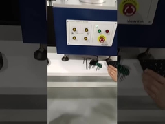 Stepping Hinge Torsion Spring Tester High Precise Load Cell Touch Screen