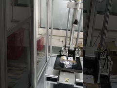 300mm Y-axis Range Three-axis Automatic Drop Ball Machine for Mobile Phone Impact Test