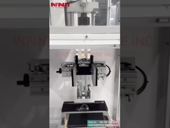 Automatic Ball Drop Impact Tester Automatic Falling Ball Impact Testing Machine for Mobile Device