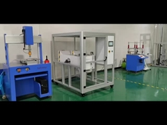 Tumble Drop Testing Machines Tumbling Barrel Drop Tester Machine IEC 60068-2-31 IEC 60068-2-32