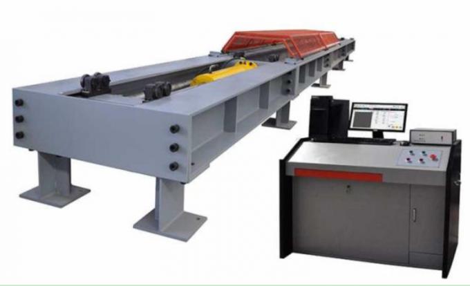 500-1500mm Test Space Universal Testing Hydraulic Horizontal Tensile ...